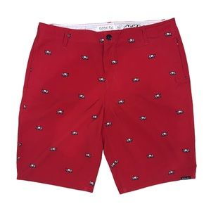 EZEKIEL, Hybrid Board Swim Shorts, Size 34